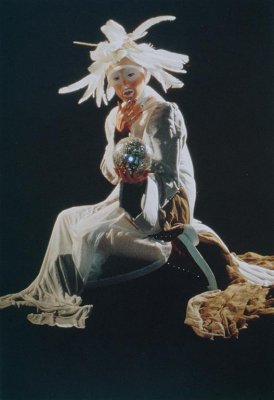 "Untitled #296", a 1994 photograph by Cindy Sherman